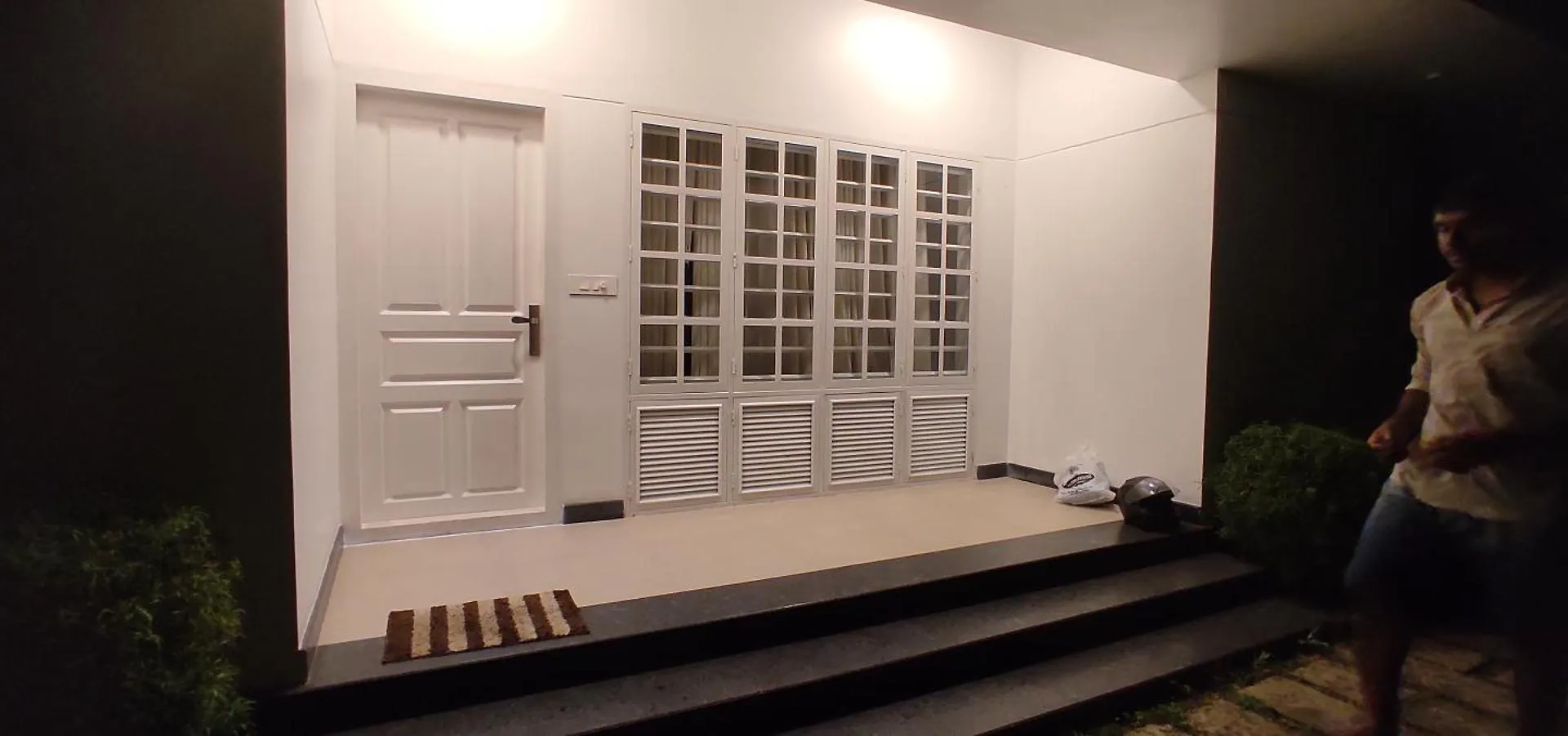 바가몬 Passiflora Residency 빌라 인도