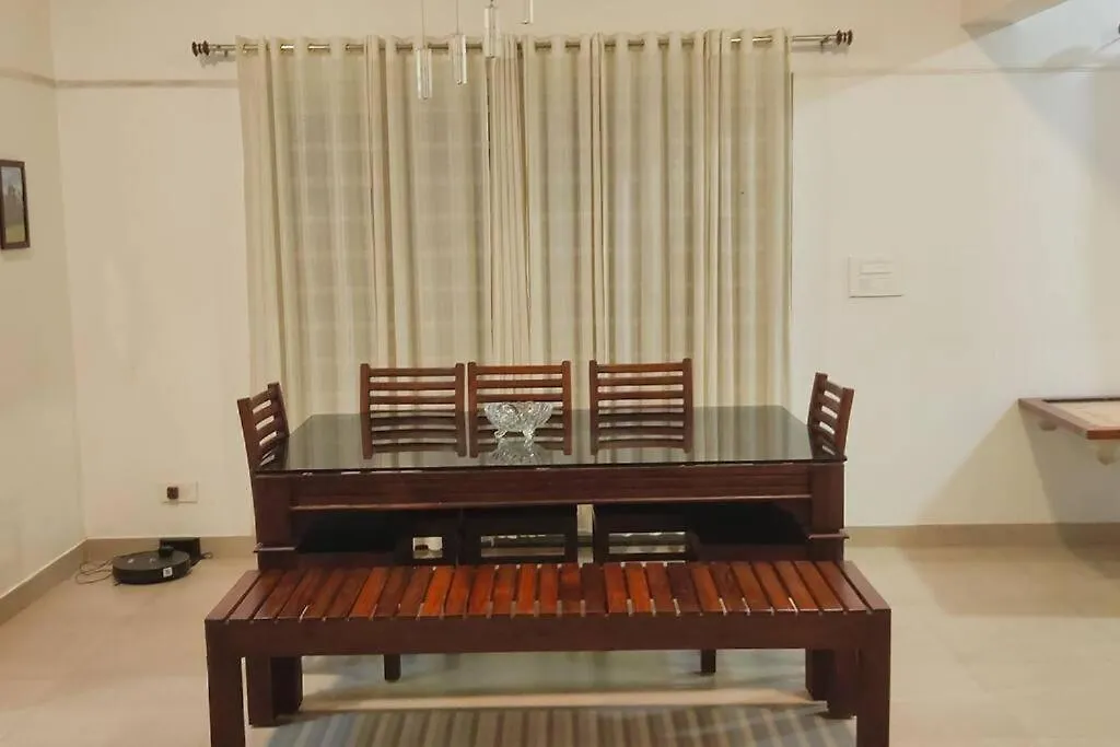 Passiflora Residency Villa Vagamon 0*,  India