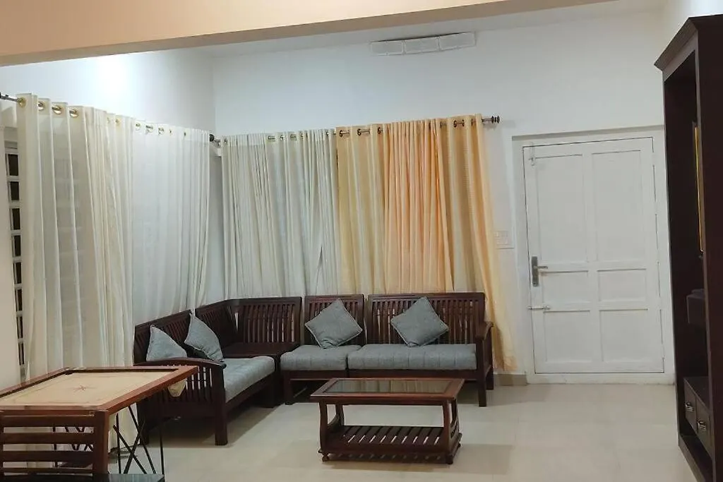 Passiflora Residency Villa Vagamon