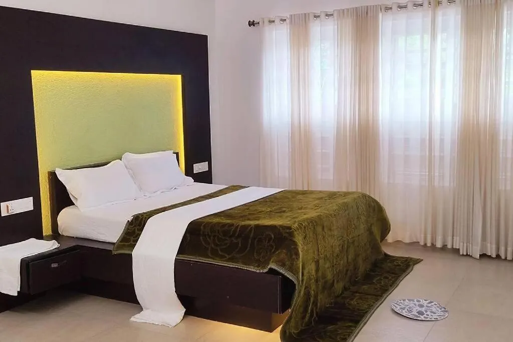 Passiflora Residency Villa Vagamon Holiday home