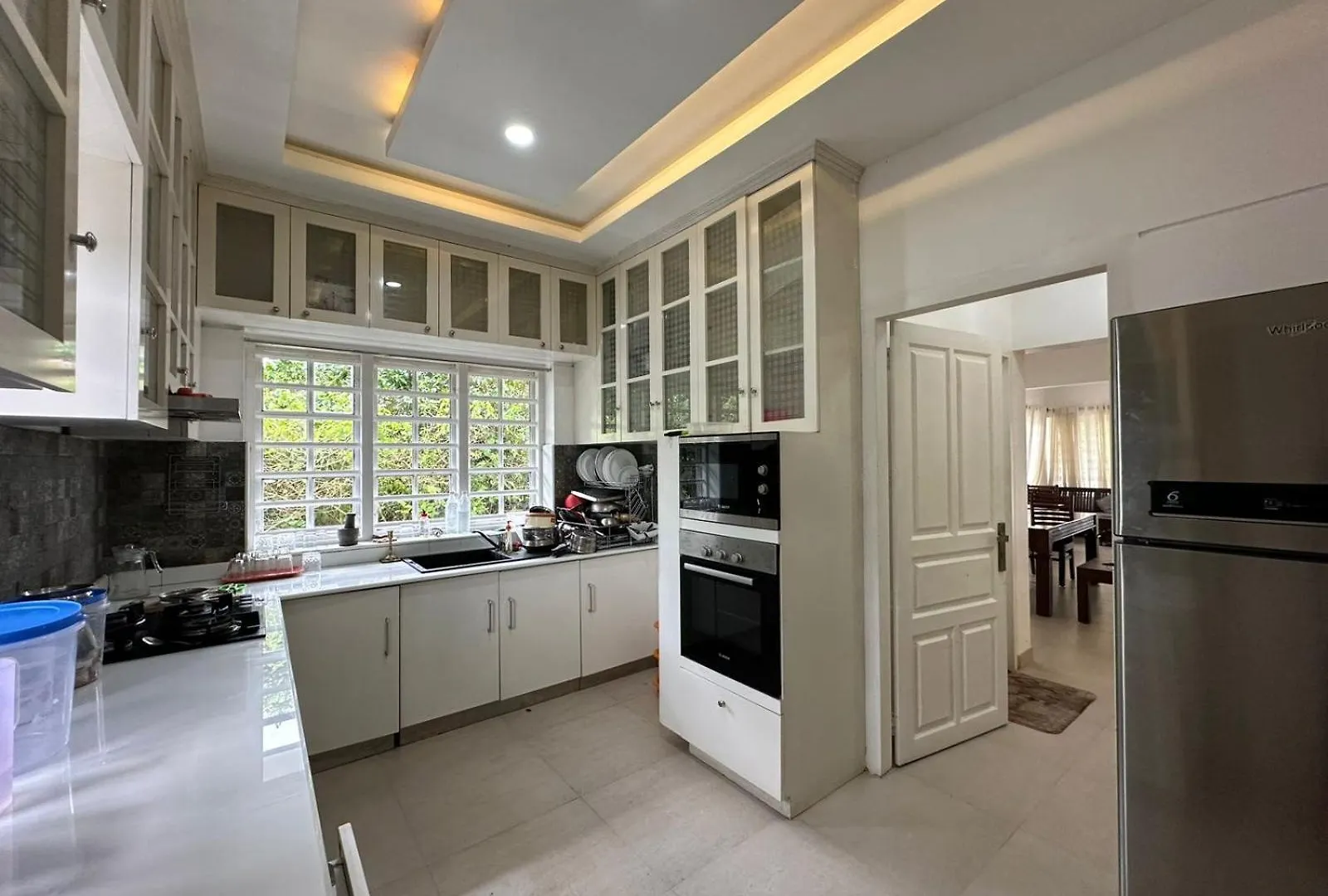 Holiday home Passiflora Residency Villa Vagamon